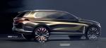 BMW Concept X7 iPerformance 2017 года